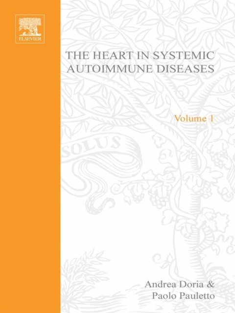 Andrea Dorea - Heart in Systemic Autoimmune Diseases, E-bok