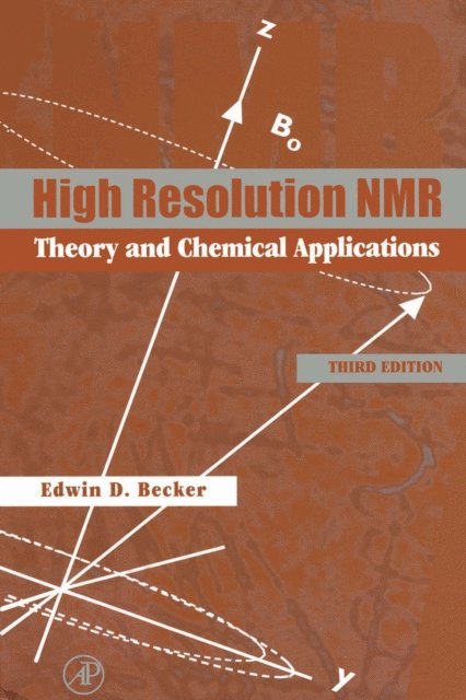 Edwin D. Becker - High Resolution NMR, E-bok. Tillgänglighet: Lägg i varukorg
