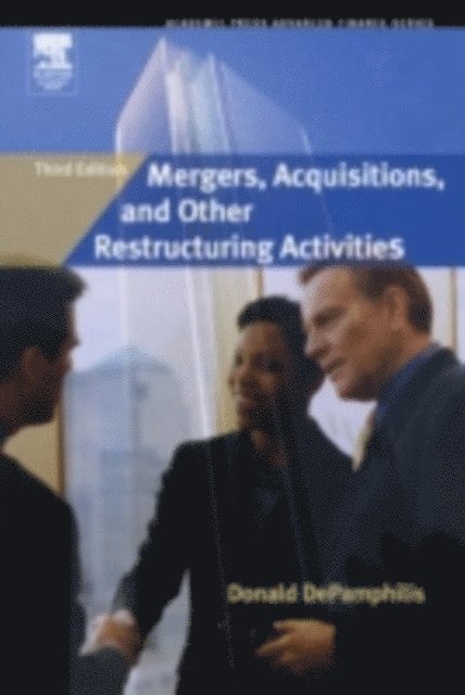 Donald DePamphilis - Mergers, Acquisitions, and Other Restructuring Activities, E-bok. Tillgänglighet: Lägg i varukorg