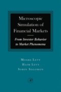 Microscopic Simulation of Financial Markets