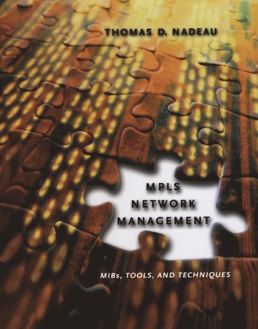 Thomas D. Nadeau - MPLS Network Management, E-bok