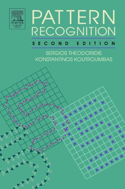 Konstantinos Koutroumbas, Sergios Theodoridis - Pattern Recognition, E-bok. Tillgänglighet: Lägg i varukorg