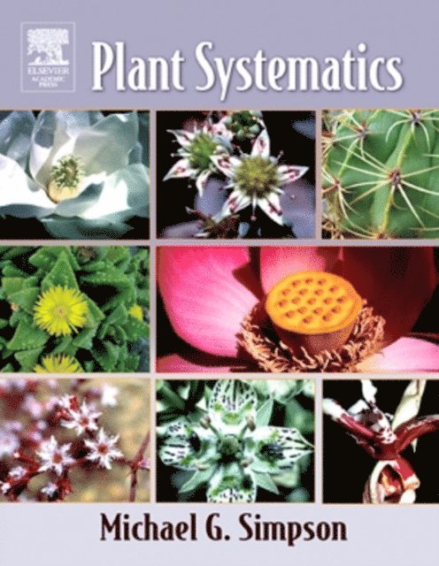 Michael G. Simpson - Plant Systematics, E-bok