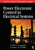 Power Electronic Control in Electrical Systems