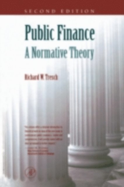 Richard W. Tresch - Public Finance, E-bok