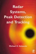 Radar Systems, Peak Detection and Tracking