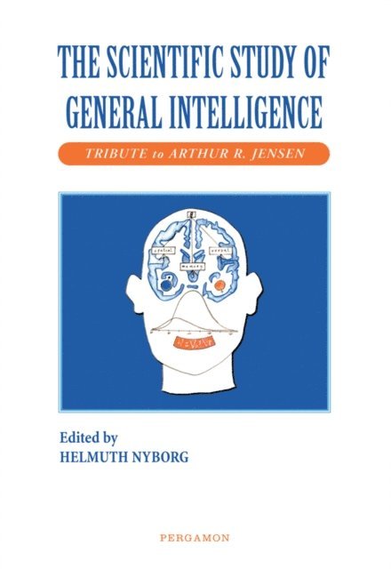 Helmuth Nyborg - Scientific Study of General Intelligence, E-bok
