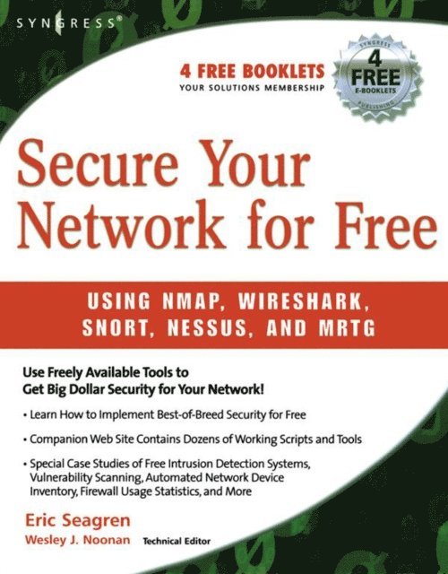 Eric Seagren - Secure Your Network for Free, E-bok