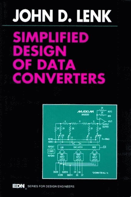 John Lenk - Simplified Design of Data Converters, E-bok