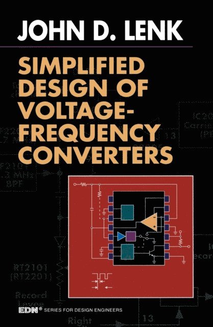 John Lenk - Simplified Design of Voltage/Frequency Converters, E-bok