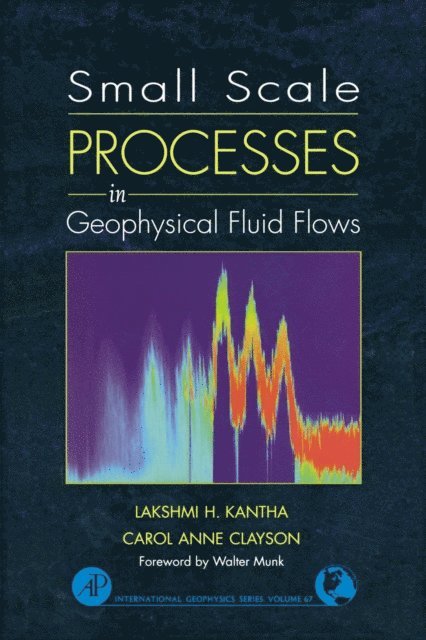 Carol Anne Clayson, Lakshmi H. Kantha - Small Scale Processes in Geophysical Fluid Flows, E-bok