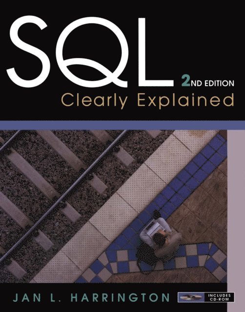 Jan L. Harrington - SQL Clearly Explained, E-bok