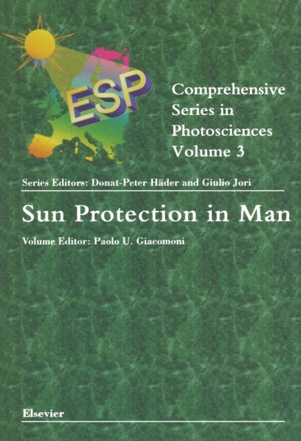 P.U. Giacomoni - Sun Protection in Man, E-bok