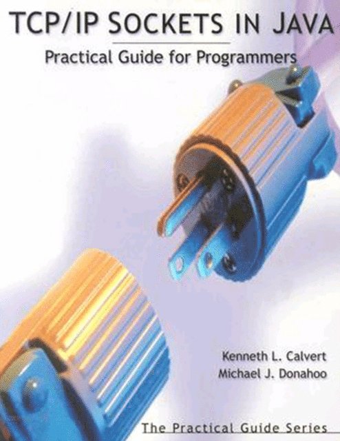 Michael J. Donahoo, Kenneth L. Calvert - TCP/IP Sockets in Java, E-bok