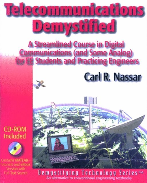 Carl R. Nassar - Telecommunications Demystified, E-bok