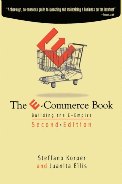 Juanita Ellis, Steffano Korper - E-Commerce Book, E-bok