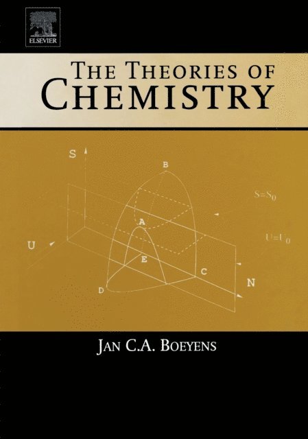 Jan C.A. Boeyens - Theories of Chemistry, E-bok
