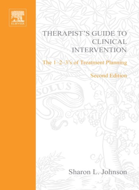 Sharon L. Johnson - Therapist's Guide to Clinical Intervention, E-bok