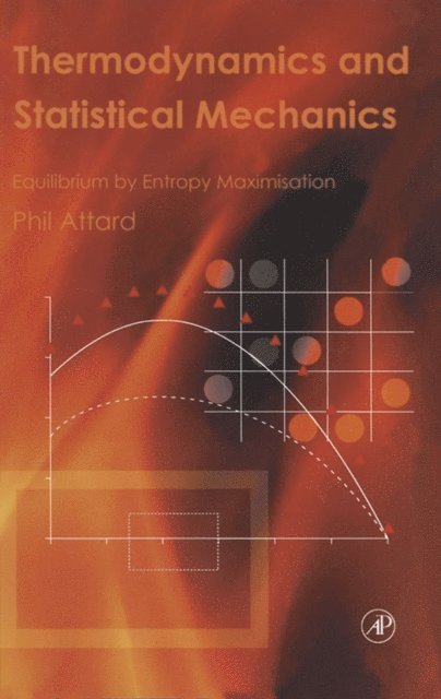 Phil Attard - Thermodynamics and Statistical Mechanics, E-bok