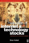 Valuation of Internet and Technology Stocks