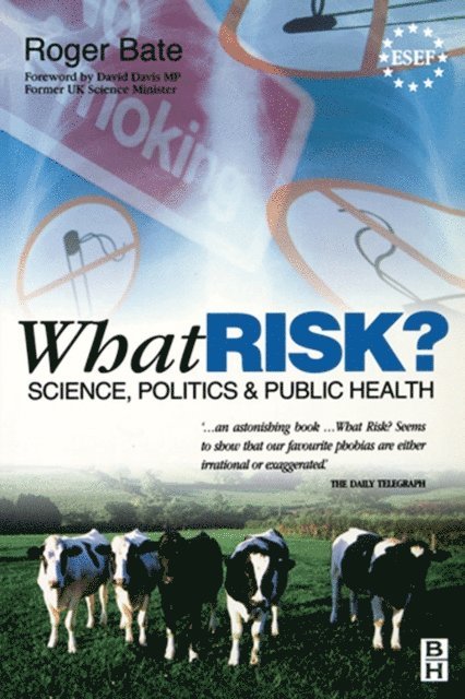 Roger Bate - What Risk?, E-bok