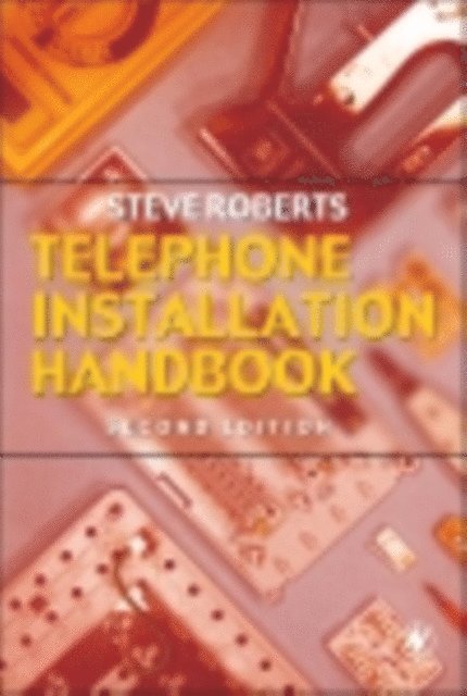 Stephen Roberts - Telephone Installation Handbook, E-bok