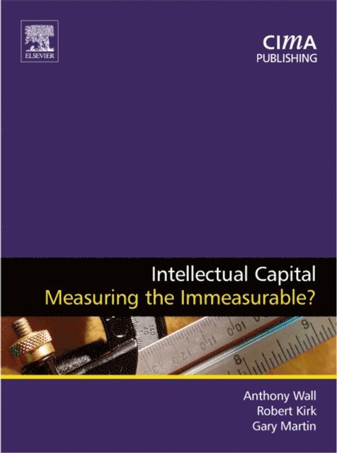 Gary Martin, Robert Kirk, Anthony Wall - Intellectual Capital, E-bok