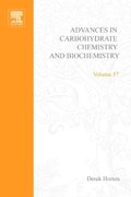 Advances in Carbohydrate Chemistry and Biochemistry
