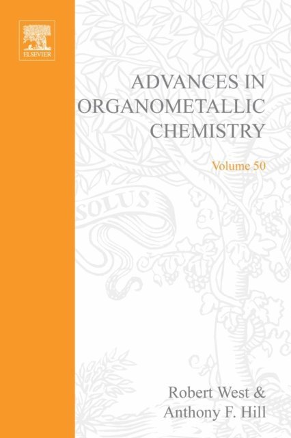 Advances in Organometallic Chemistry, E-bok