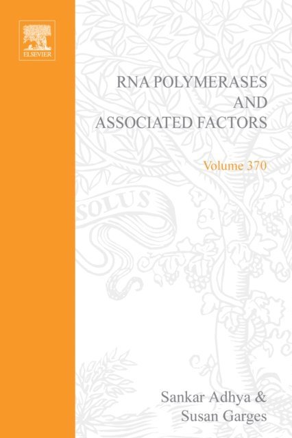 RNA Polymerase and Associated Factors, Part C
