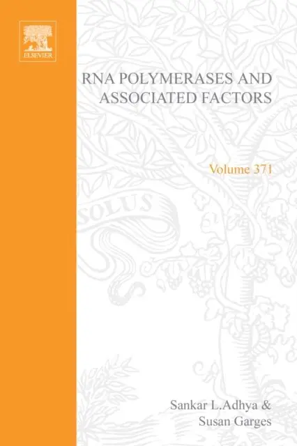 Susan Garges, Sankar Adhya - RNA Polymerase and Associated Factors, Part D, E-bok. Tillgänglighet: Lägg i varukorg