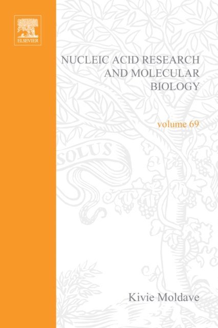 Progress in Nucleic Acid Research and Molecular Biology, E-bok