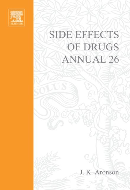 Side Effects of Drugs Annual, E-bok