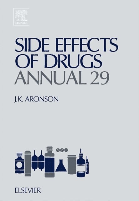 Jeffrey K. Aronson - Side Effects of Drugs Annual, E-bok