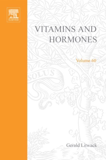 Vitamins and Hormones, E-bok