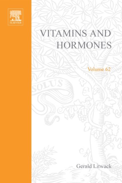 Vitamins and Hormones, E-bok