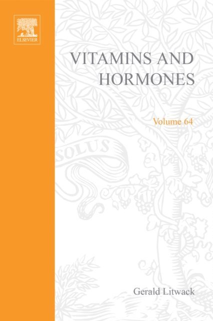 Vitamins and Hormones, E-bok
