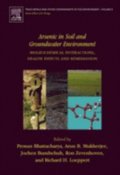 Arsenic in Soil and Groundwater Environment