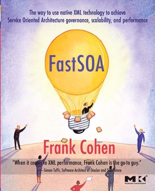 Frank Cohen - Fast SOA, E-bok