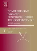 Comprehensive Organic Functional Group Transformations II