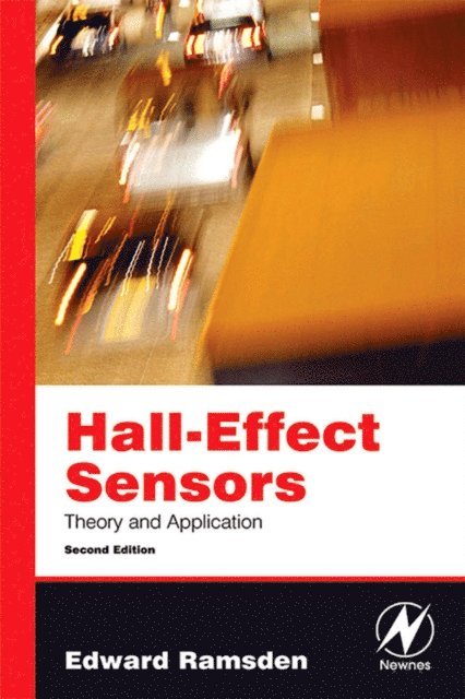 Edward Ramsden - Hall-Effect Sensors, E-bok
