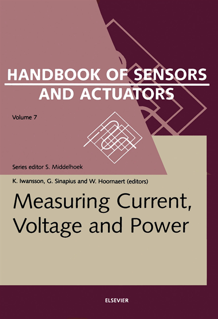 S. Middelhoek, W. Hoornaert, G. Sinapius, K. Iwansson - Measuring Current, Voltage and Power, E-bok