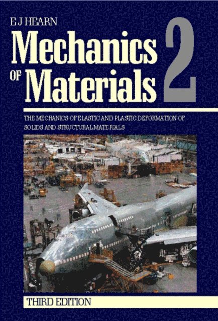 E.J. Hearn - Mechanics of Materials 2, E-bok