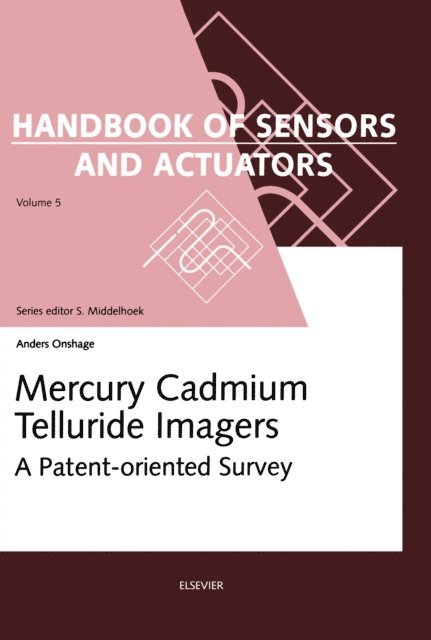 A.C. Onshage - Mercury Cadmium Telluride Imagers, E-bok