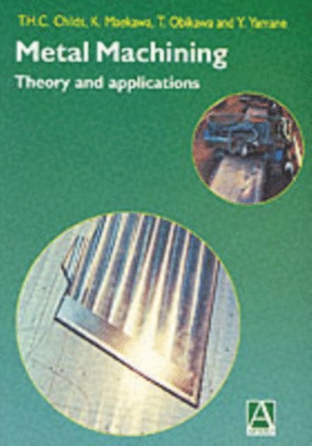 P.R.N. Childs - Metal Machining, E-bok