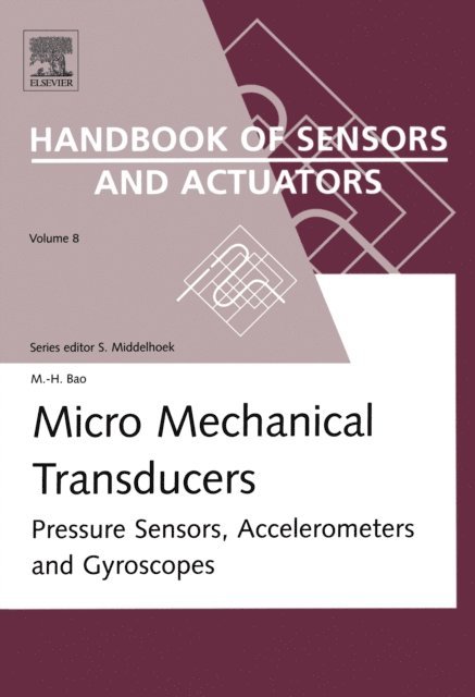 Min-hang Bao, S. Middelhoek - Micro Mechanical Transducers, E-bok