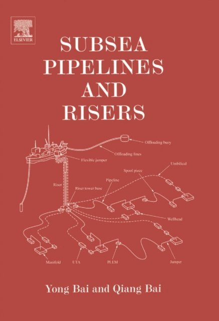 Qiang Bai, Yong Bai - Subsea Pipelines and Risers, E-bok