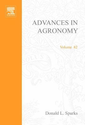 Advances in Agronomy, E-bok