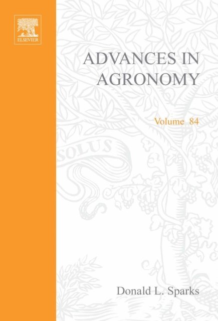 Advances in Agronomy, E-bok