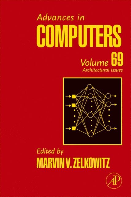 Marvin Zelkowitz - Advances in Computers, E-bok